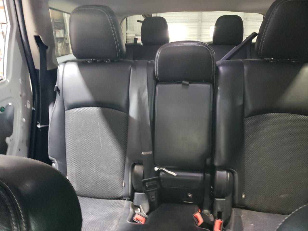 2017 Dodge Journey VIN 3C4PDDGG9HT517714 Copart auction photo, side / front end damage thumbnail 10