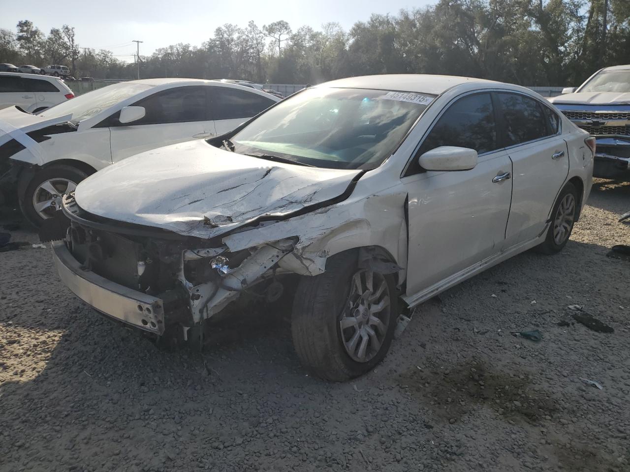 2015 Nissan Altima VIN 1N4AL3APXFC178620