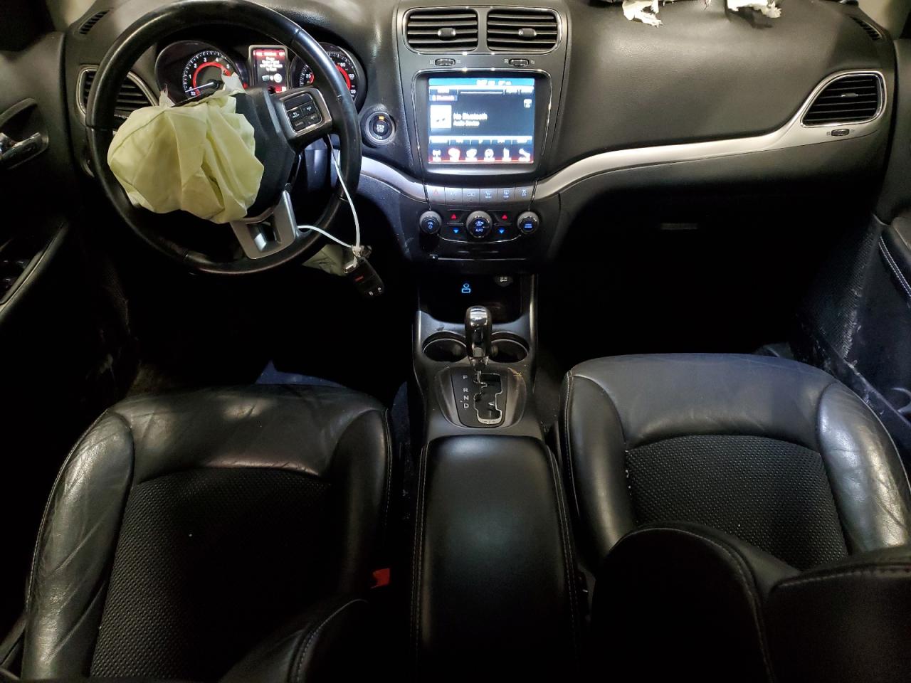 2020 Dodge Journey VIN 3C4PDCGBXLT271358 Copart auction photo, front end / minor dent/scratches damage thumbnail 8
