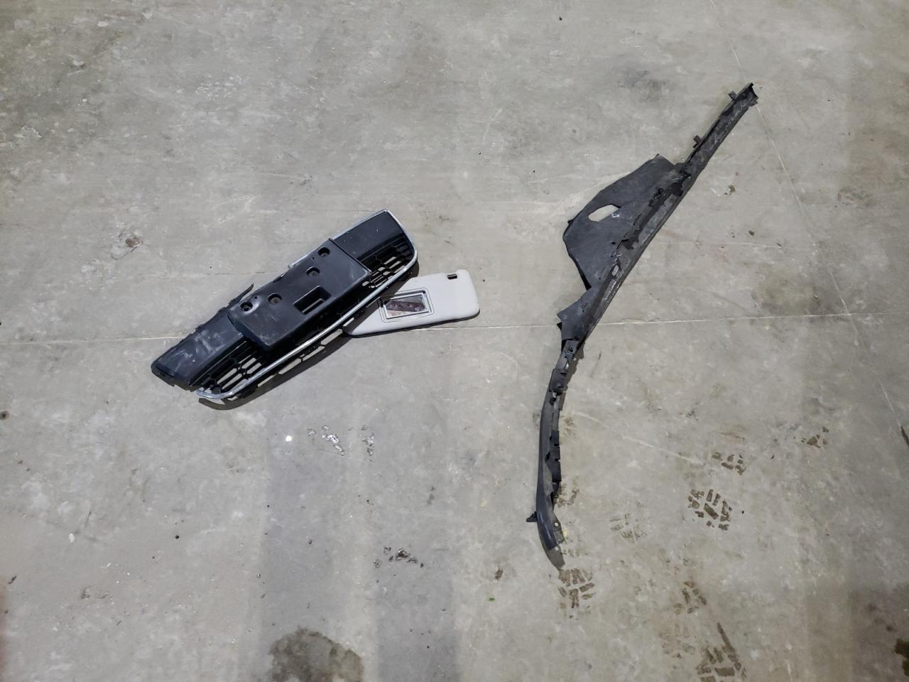 2016 Chevrolet Sonic VIN 1G1JC5SB0G4103695 Copart auction photo, front end damage thumbnail 12
