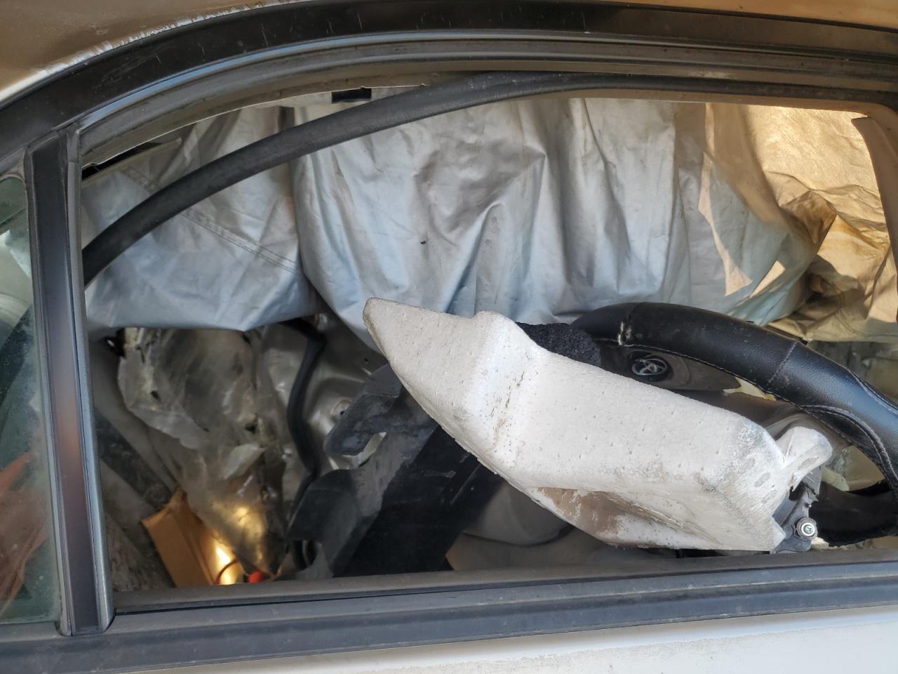 2007 Toyota Corolla VIN 1NXBR30E77Z832025 Copart auction photo, all over damage thumbnail 11