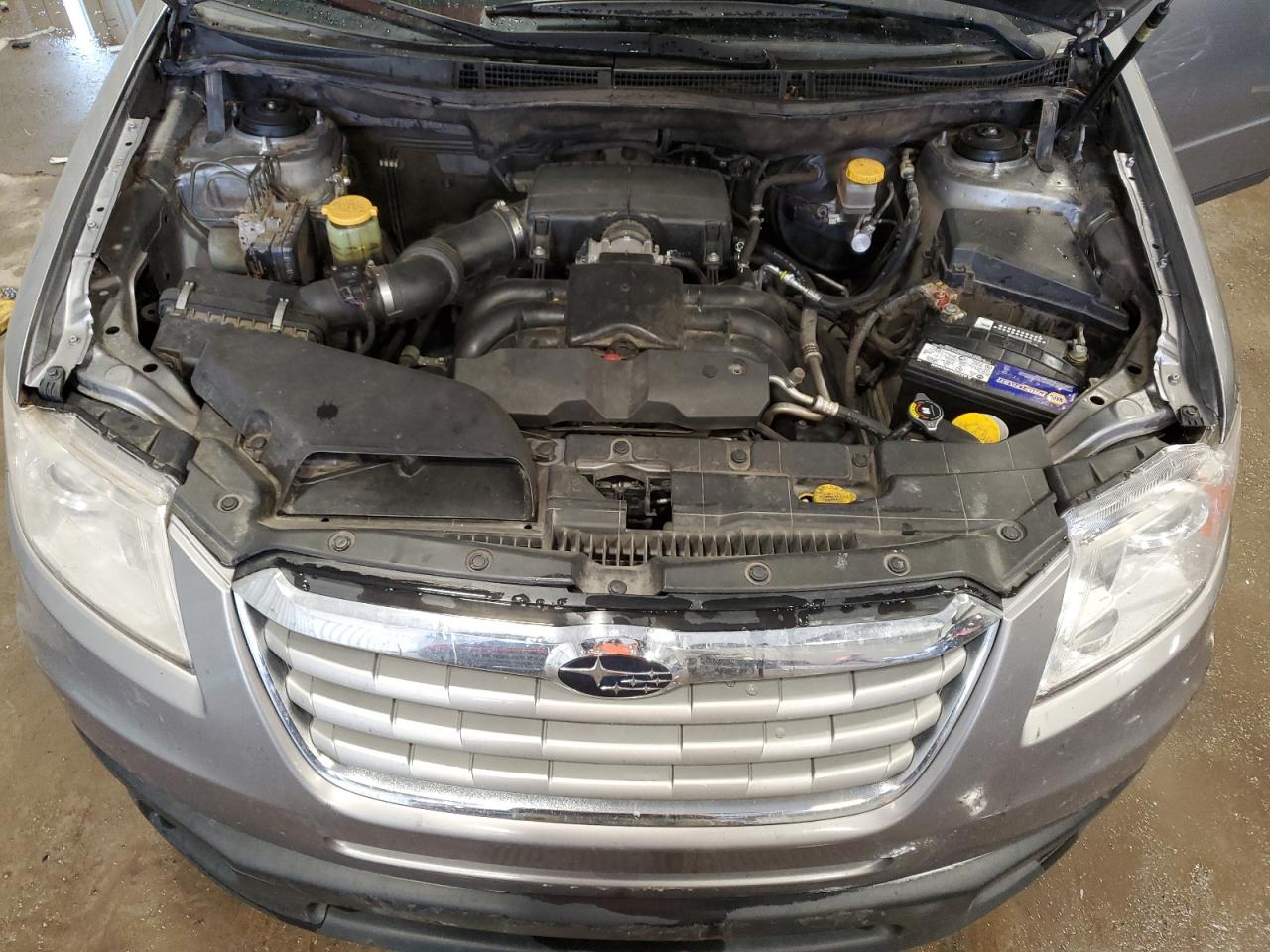2009 Subaru Tribeca VIN 4S4WX91D894401258 Copart auction photo, side damage thumbnail 12