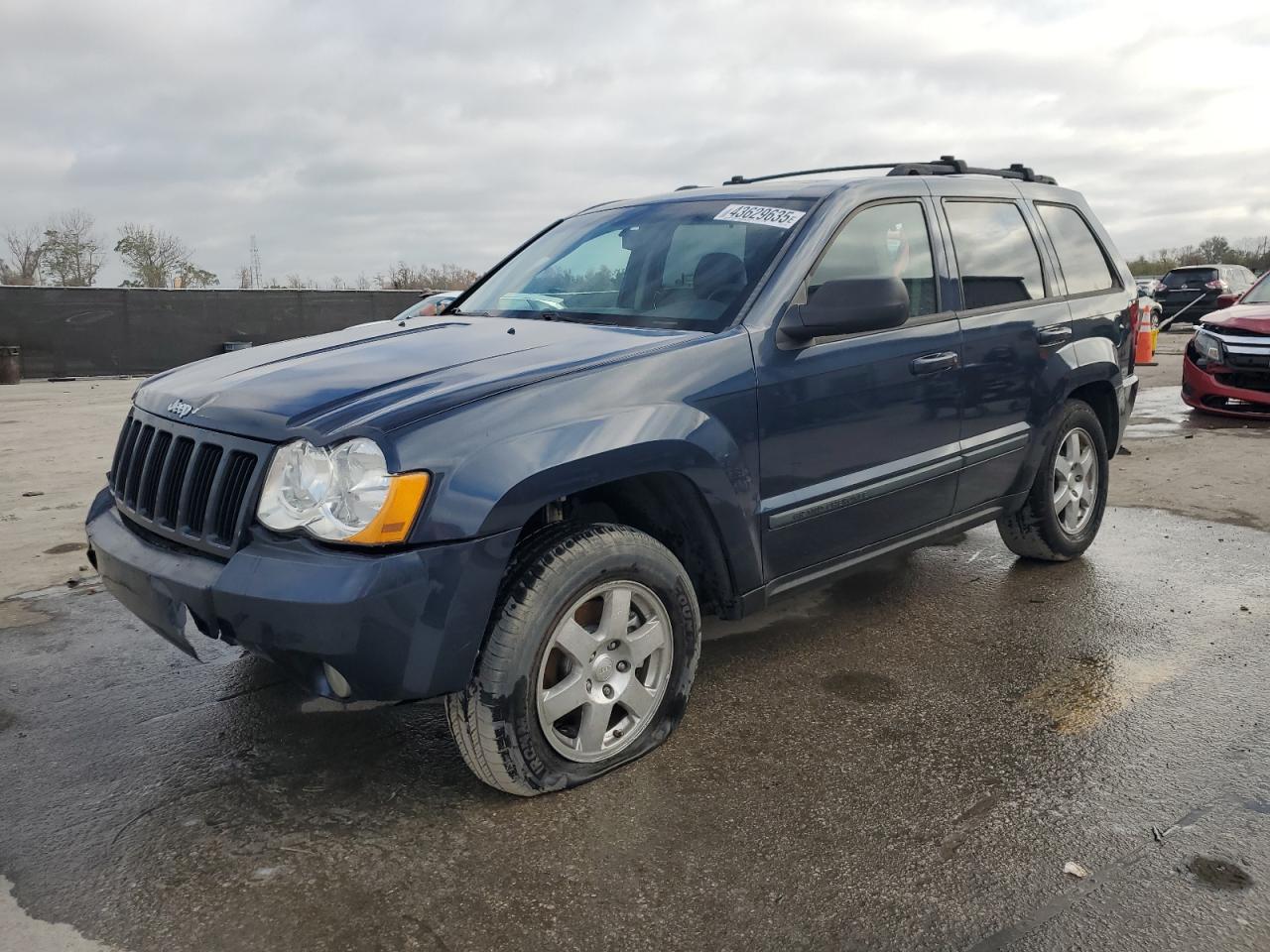 2009 Jeep Grand Cherokee VIN 1J8GS48K99C538349