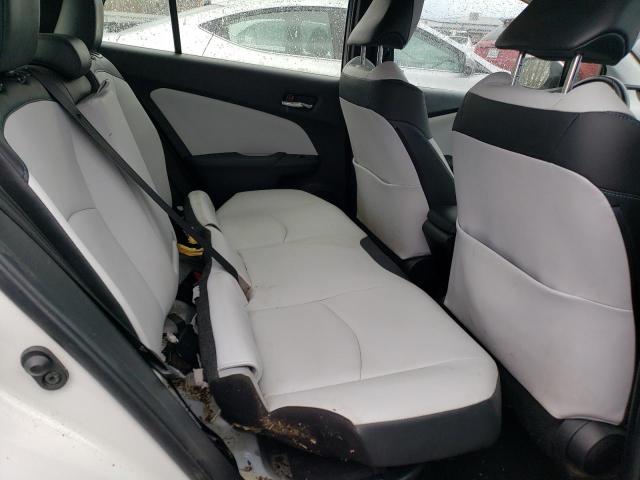 2017 Toyota Prius VIN JTDKARFUXH3053433 Copart auction photo, minor dent/scratches damage thumbnail 10