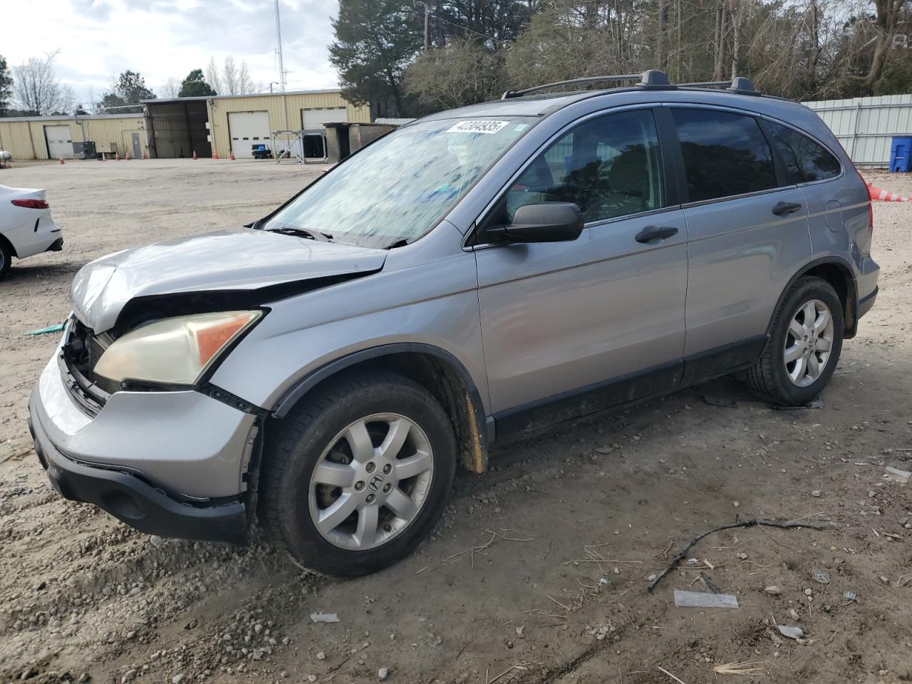 2008 Honda CR-V VIN 5J6RE48598L027413
