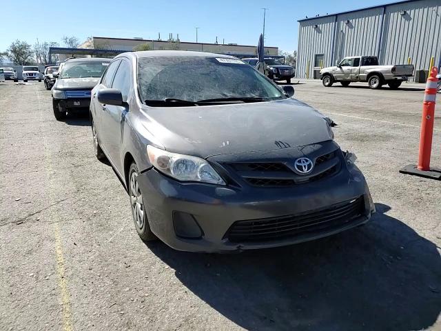 2011 Toyota Corolla VIN JTDBU4EE8B9145441 Copart auction photo, front end / rear end damage thumbnail 11