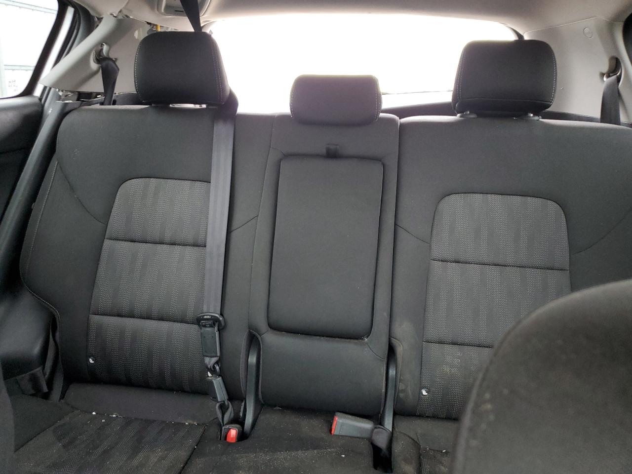 2017 KIA Sportage VIN KNDPMCAC3H7237341 Copart auction photo, front end / all over damage thumbnail 10
