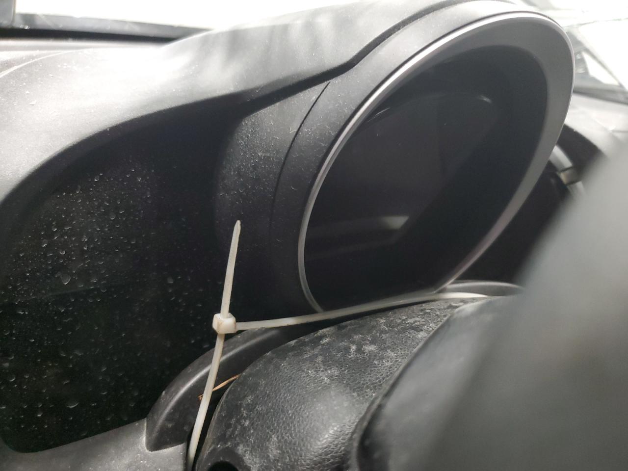2014 Honda CR-Z VIN JHMZF1D49ES001280 Copart auction photo, all over damage thumbnail 9
