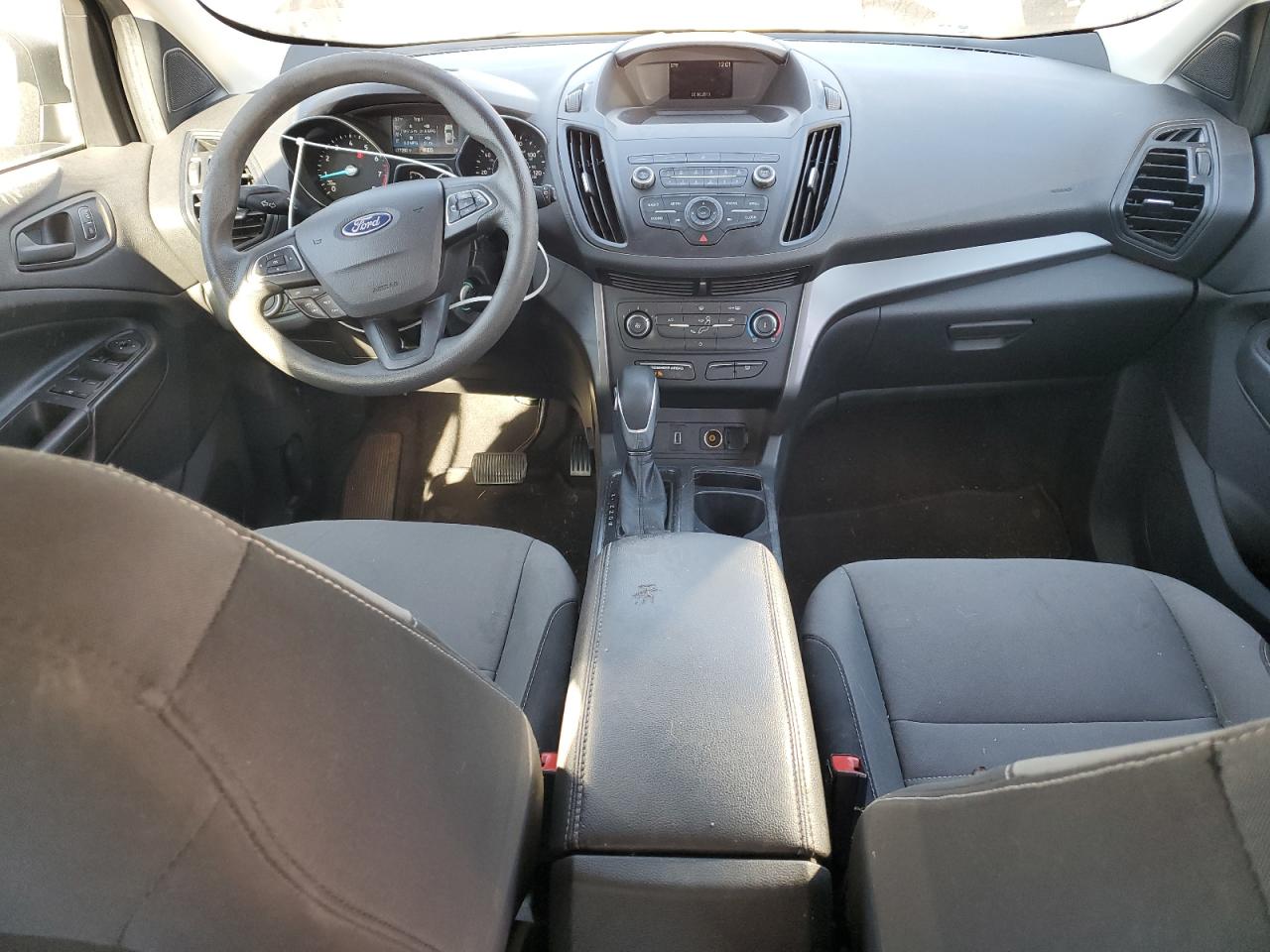 2019 Ford Escape VIN 1FMCU0F75KUB59223 Copart auction photo, hail damage thumbnail 8
