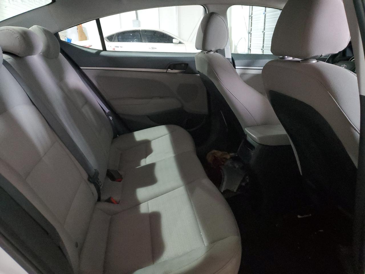 2017 Hyundai Elantra VIN 5NPD74LF2HH163736 Copart auction photo, rear end damage thumbnail 10