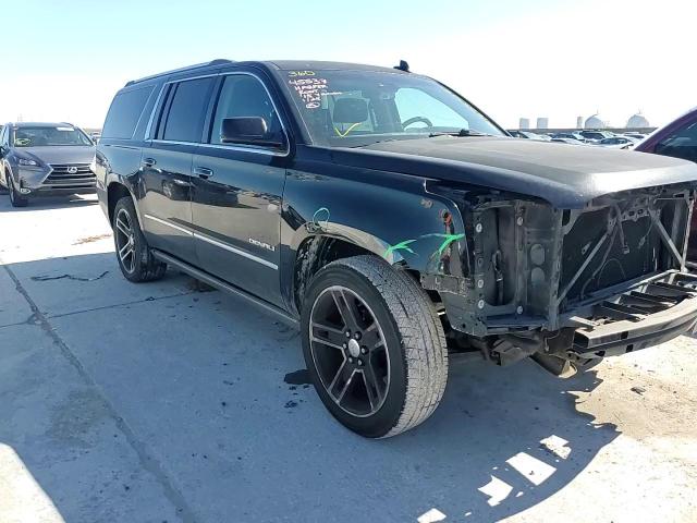 2015 GMC Yukon VIN 1GKS1JKJ7FR578493 Copart auction photo, front end damage thumbnail 10