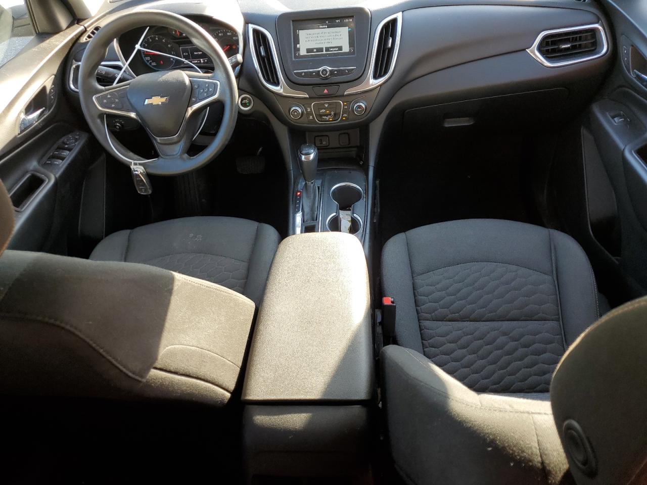 2018 Chevrolet Equinox VIN 2GNAXJEV5J6193062 Copart auction photo, rear end damage thumbnail 8