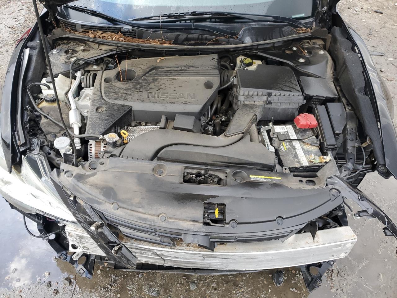 2016 Nissan Altima VIN 1N4AL3AP5GC274303 Copart auction photo, front end damage thumbnail 11