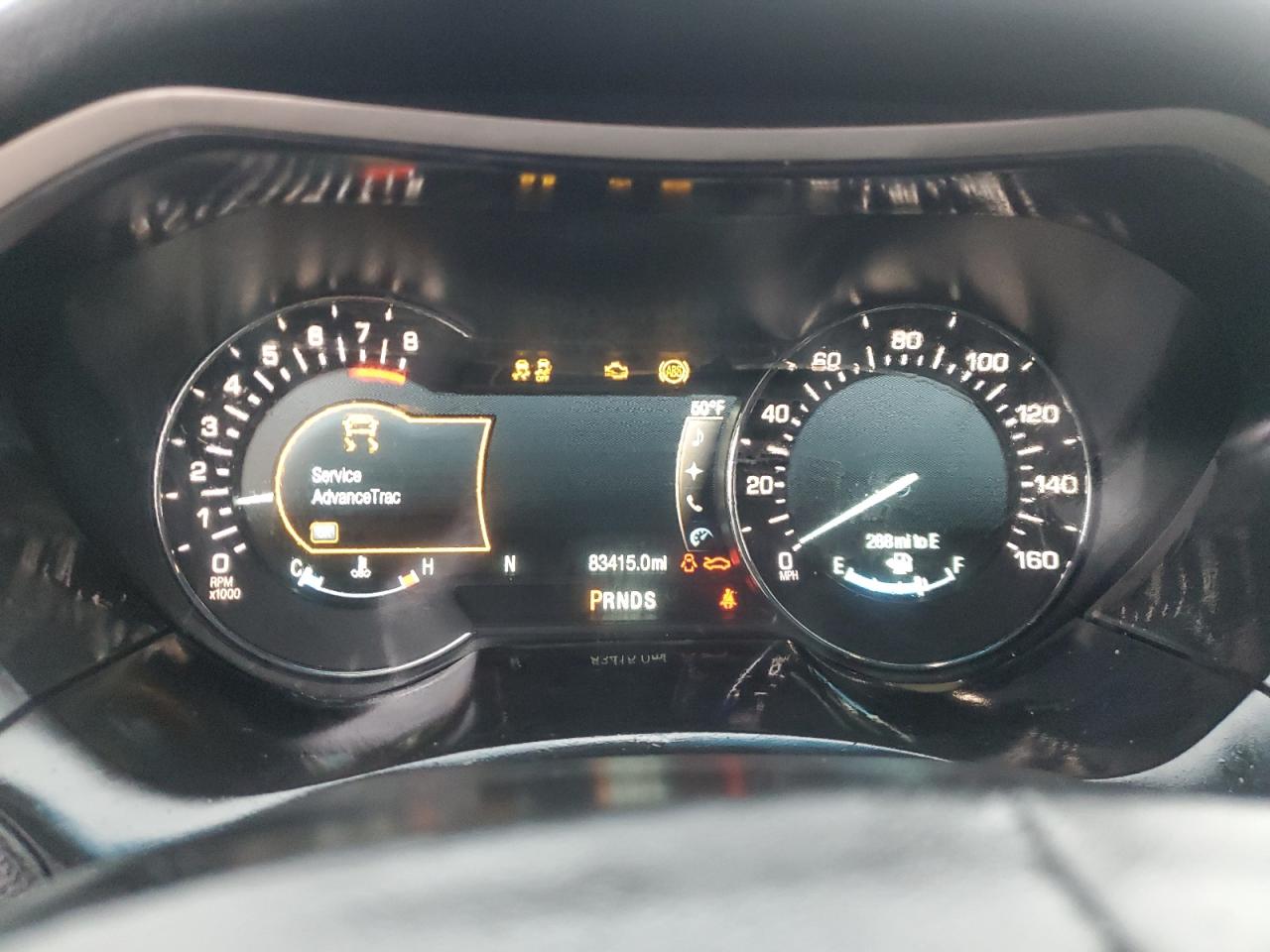 2017 Lincoln MKZ VIN 3LN6L5A94HR645107 Copart auction photo, front end damage thumbnail 9