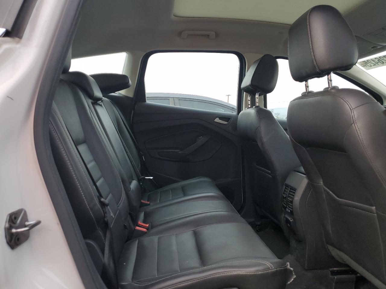 2013 Ford C-MAX VIN 1FADP5BU3DL556887 Copart auction photo, rear end / side damage thumbnail 10