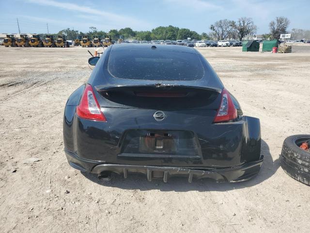 2012 Nissan 370Z VIN JN1AZ4EH0CM564165 Copart auction photo, rear end / side damage thumbnail 6