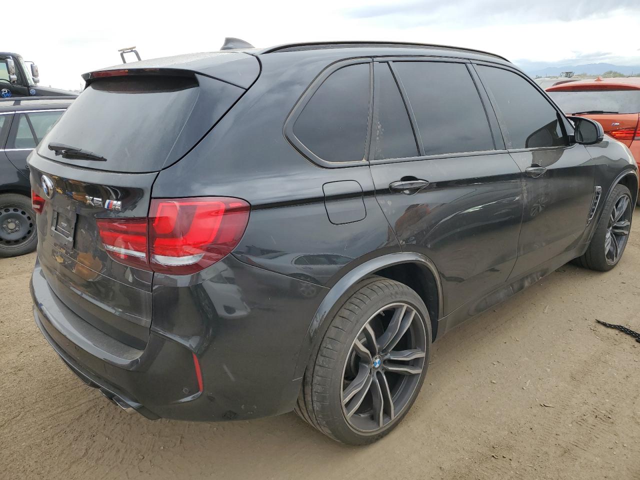 2016 BMW X5 VIN 5YMKT6C54G0R79419 Copart auction photo, undercarriage damage thumbnail 3