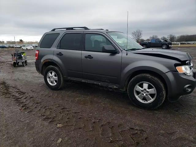 2012 Ford Escape VIN 1FMCU9DG9CKB00857 Copart auction photo, front end damage thumbnail 12