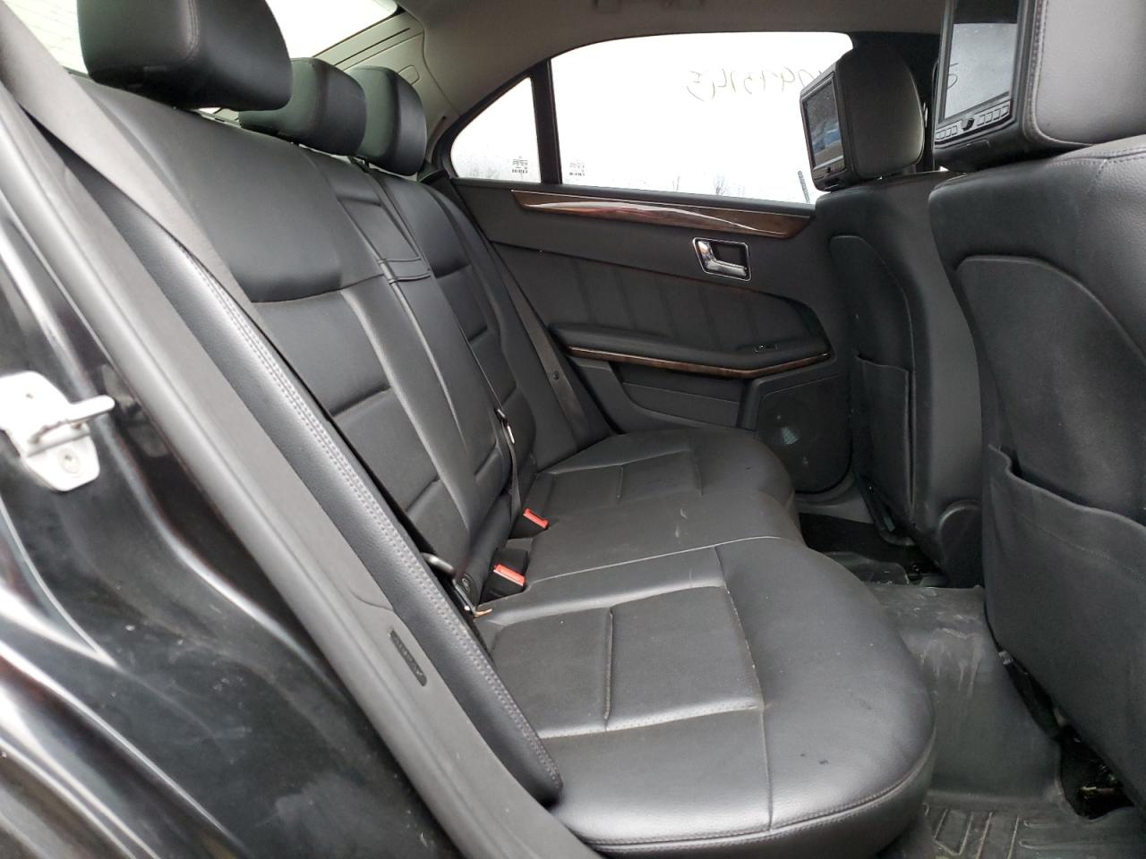 2010 Mercedes-Benz E-klasse VIN WDDHF8HB5AA074487 Copart auction photo, front end damage thumbnail 10