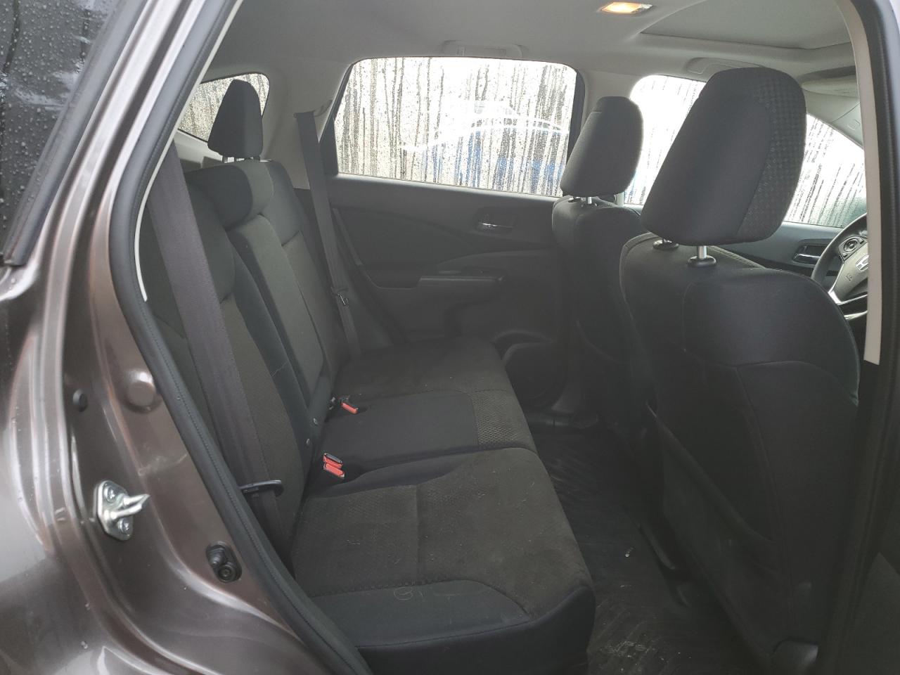 2016 Honda CR-V VIN 2HKRM4H56GH702324 Copart auction photo, rear end damage thumbnail 11