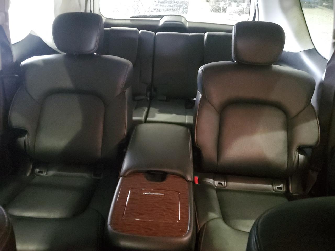 2020 Nissan Armada VIN JN8AY2NE9L9781859 Copart auction photo, rear end / side damage thumbnail 10