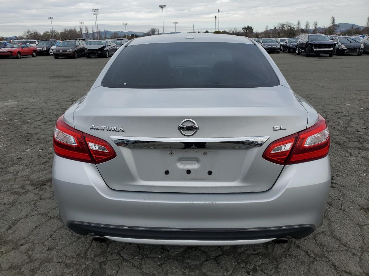 2017 Nissan Altima VIN 1N4AL3AP8HC286043 Copart auction photo, side damage thumbnail 6