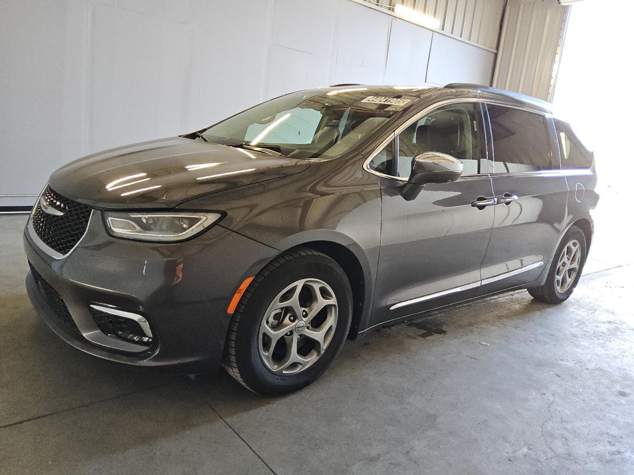 2022 Chrysler Pacifica VIN 2C4RC1GG1NR180724