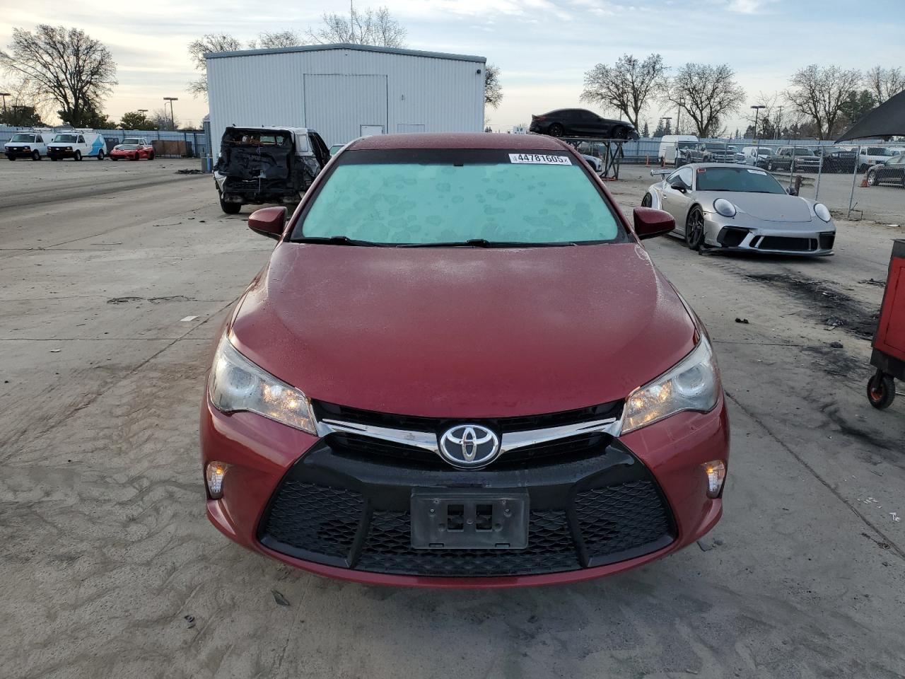 2015 Toyota Camry VIN 4T1BF1FK8FU978653 Copart auction photo, side damage thumbnail 5