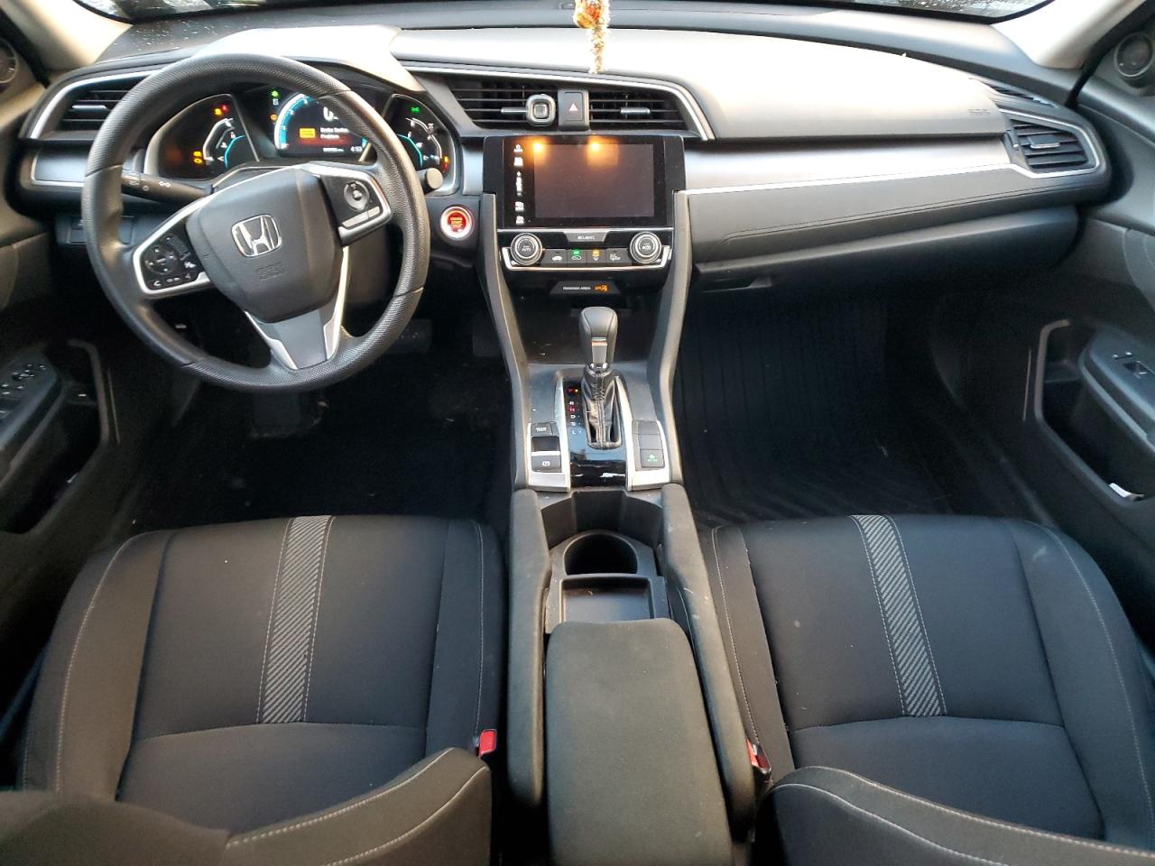 2016 Honda Civic VIN 19XFC2F78GE231201 Copart auction photo, front end damage thumbnail 8