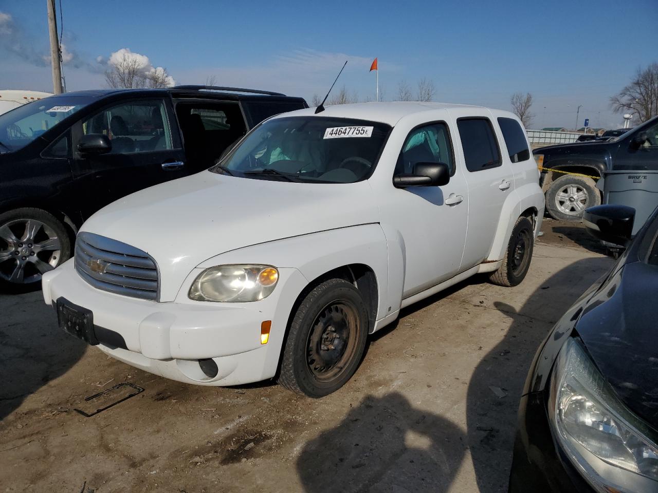 2009 Chevrolet HHR VIN 3GNCA13B39S539514