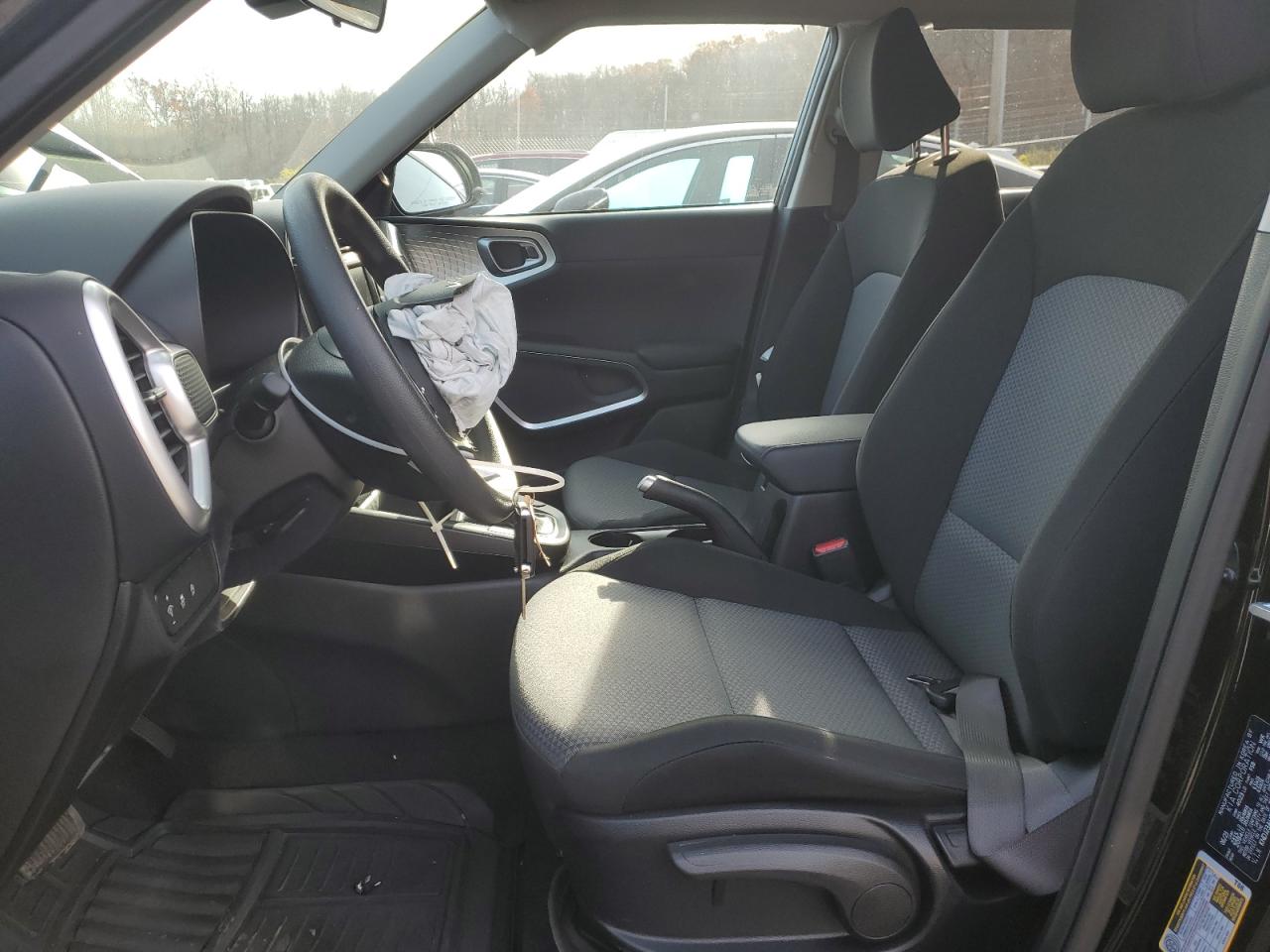 2023 KIA Soul VIN KNDJ23AU9P7894809 Copart auction photo, front end / minor dent/scratches damage thumbnail 7