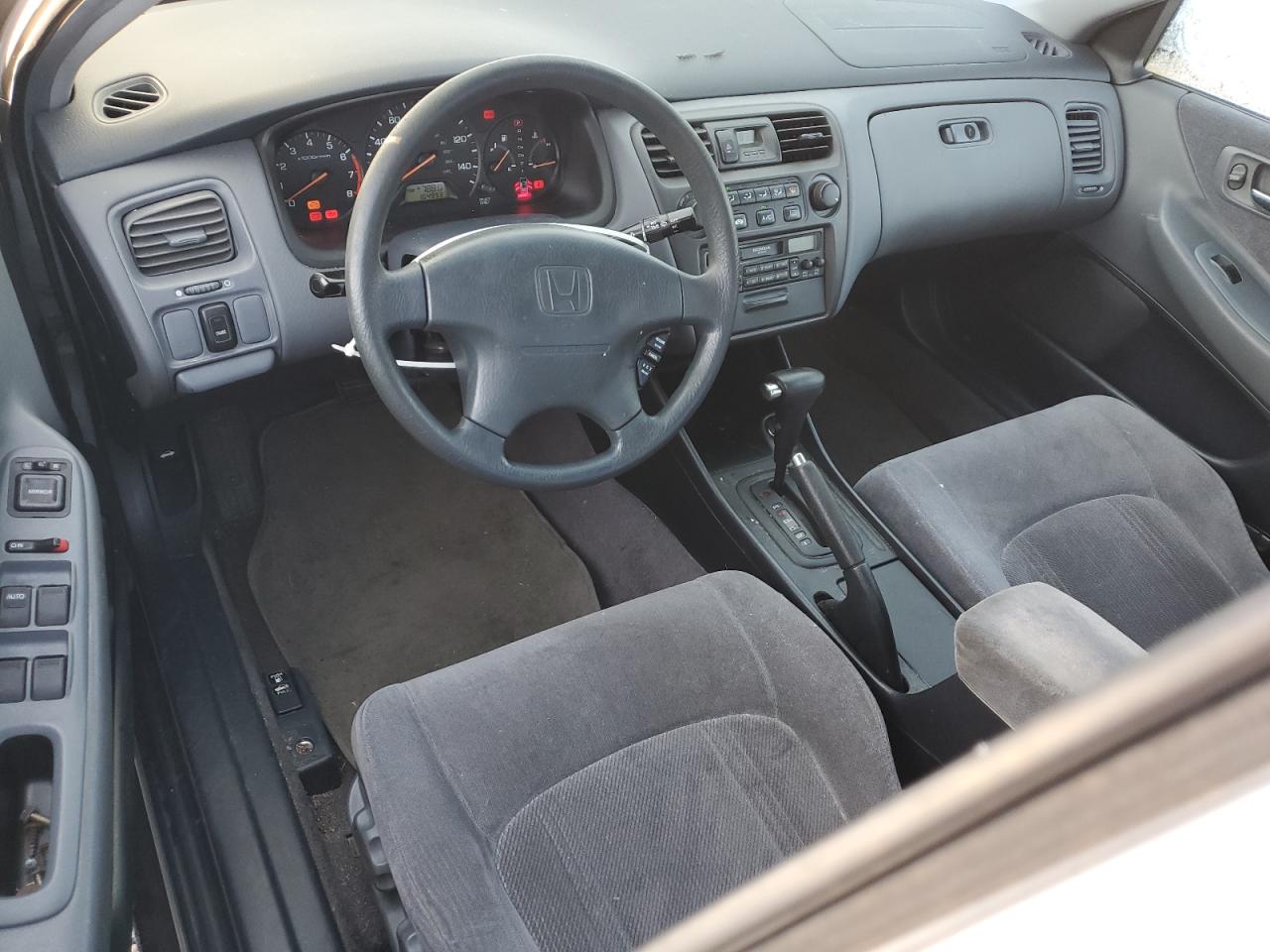 1999 Honda Accord VIN JHMCG5646XC057827 Copart auction photo, all over damage thumbnail 8