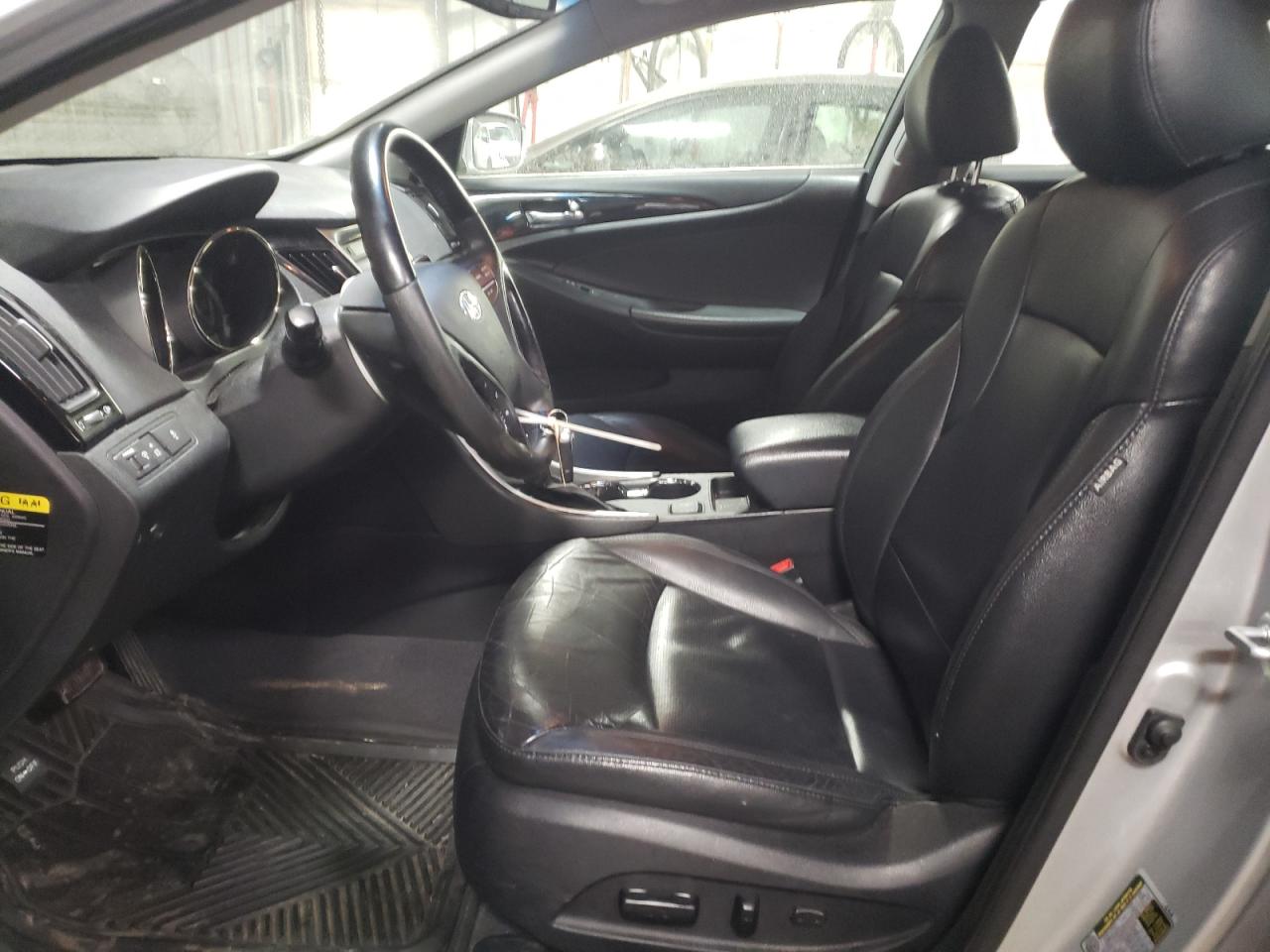 2013 Hyundai Sonata VIN 5NPEC4AC3DH557085 Copart auction photo, front end damage thumbnail 7
