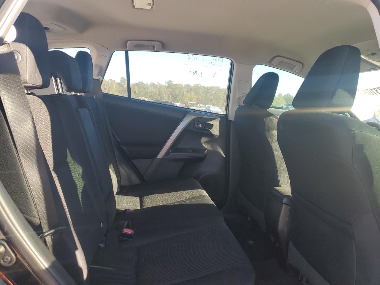 2016 Toyota RAV 4 VIN 2T3ZFREV4GW304677 Copart auction photo, side damage thumbnail 11
