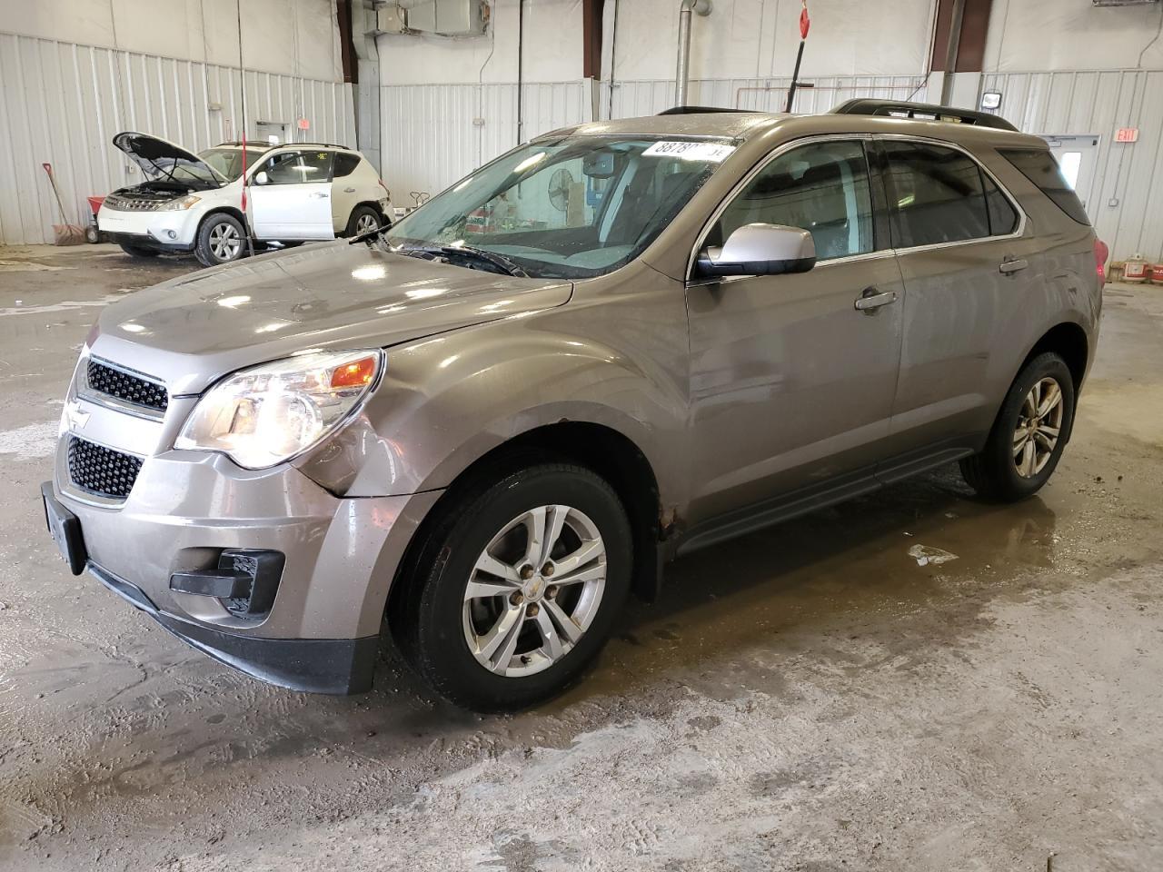 2011 Chevrolet Equinox VIN 2CNFLEEC1B6463000