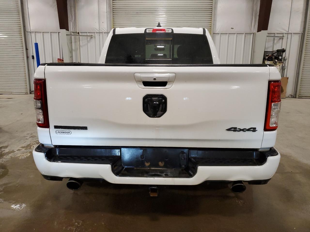 2022 RAM 1500 VIN 1C6SRFFT1NN309853 Copart auction photo, front end damage thumbnail 6