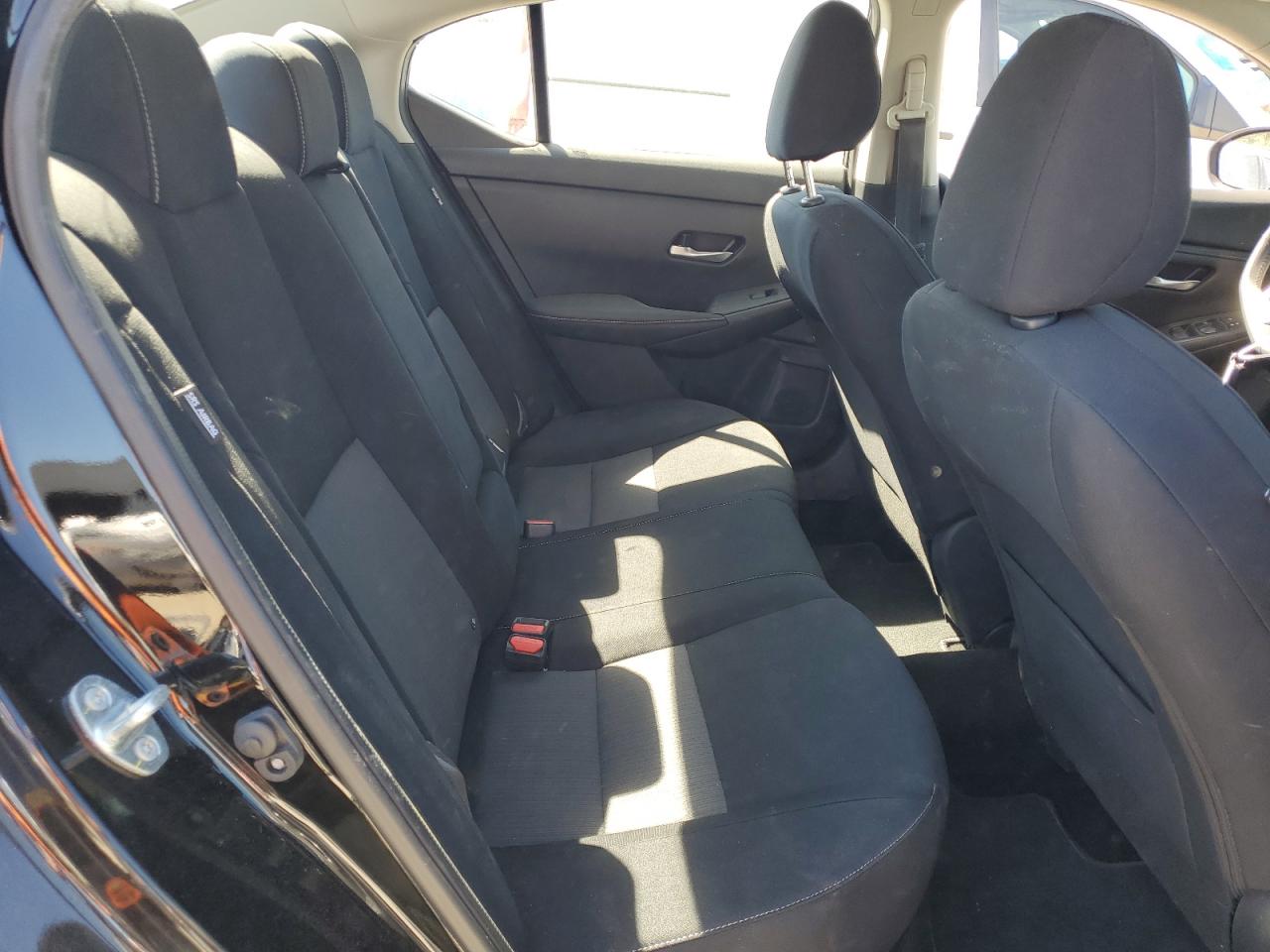 2020 Nissan Sentra VIN 3N1AB8CV9LY309919 Copart auction photo, front end damage thumbnail 10