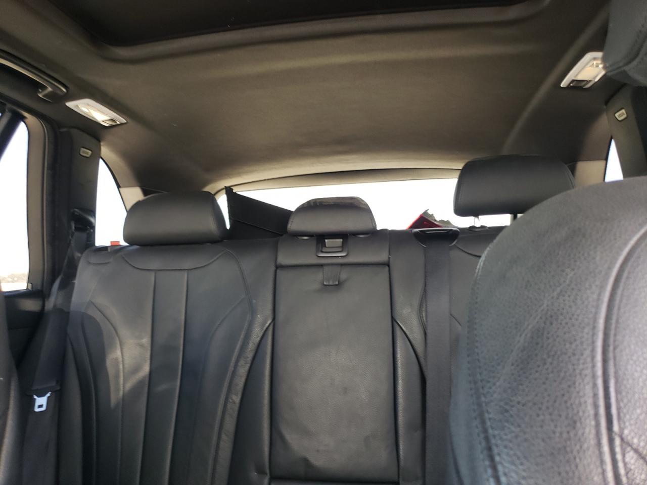 2016 BMW X5 VIN 5UXKR2C54G0R70671 Copart auction photo, rear end damage thumbnail 10