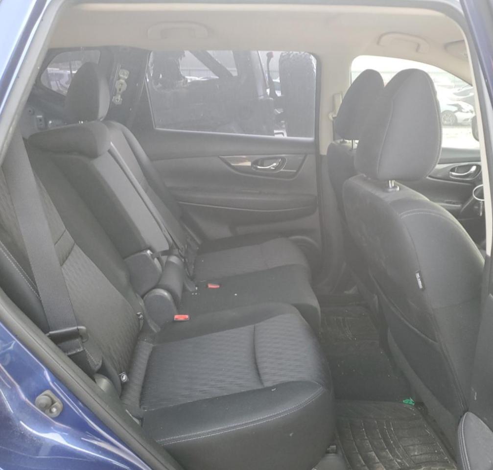 2018 Nissan Rogue VIN KNMAT2MT4JP615137 Copart auction photo, rear end damage thumbnail 11