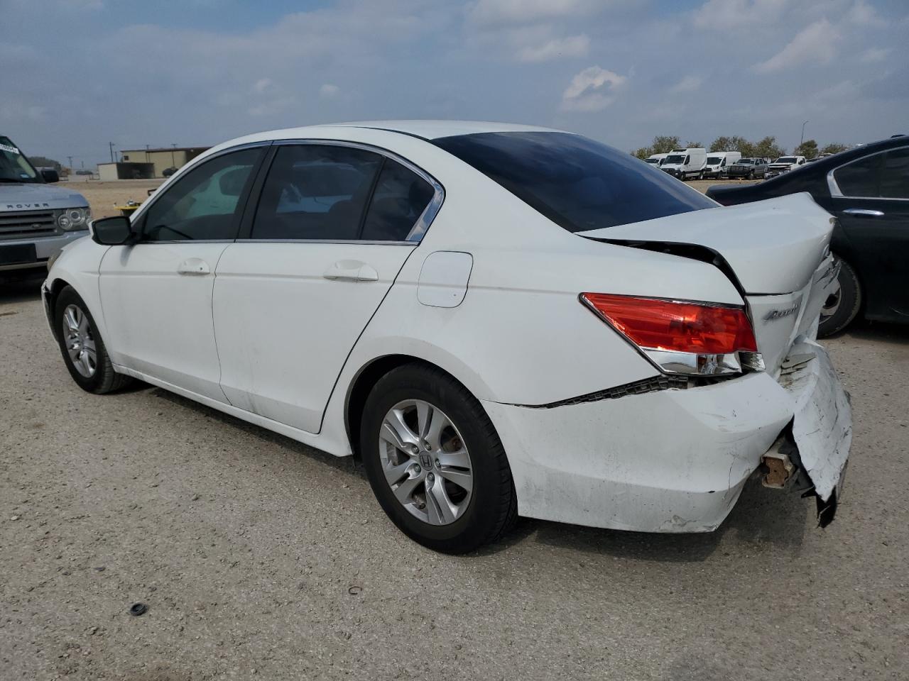 2009 Honda Accord VIN 1HGCP26449A014877 Copart auction photo, rear end / front end damage thumbnail 2