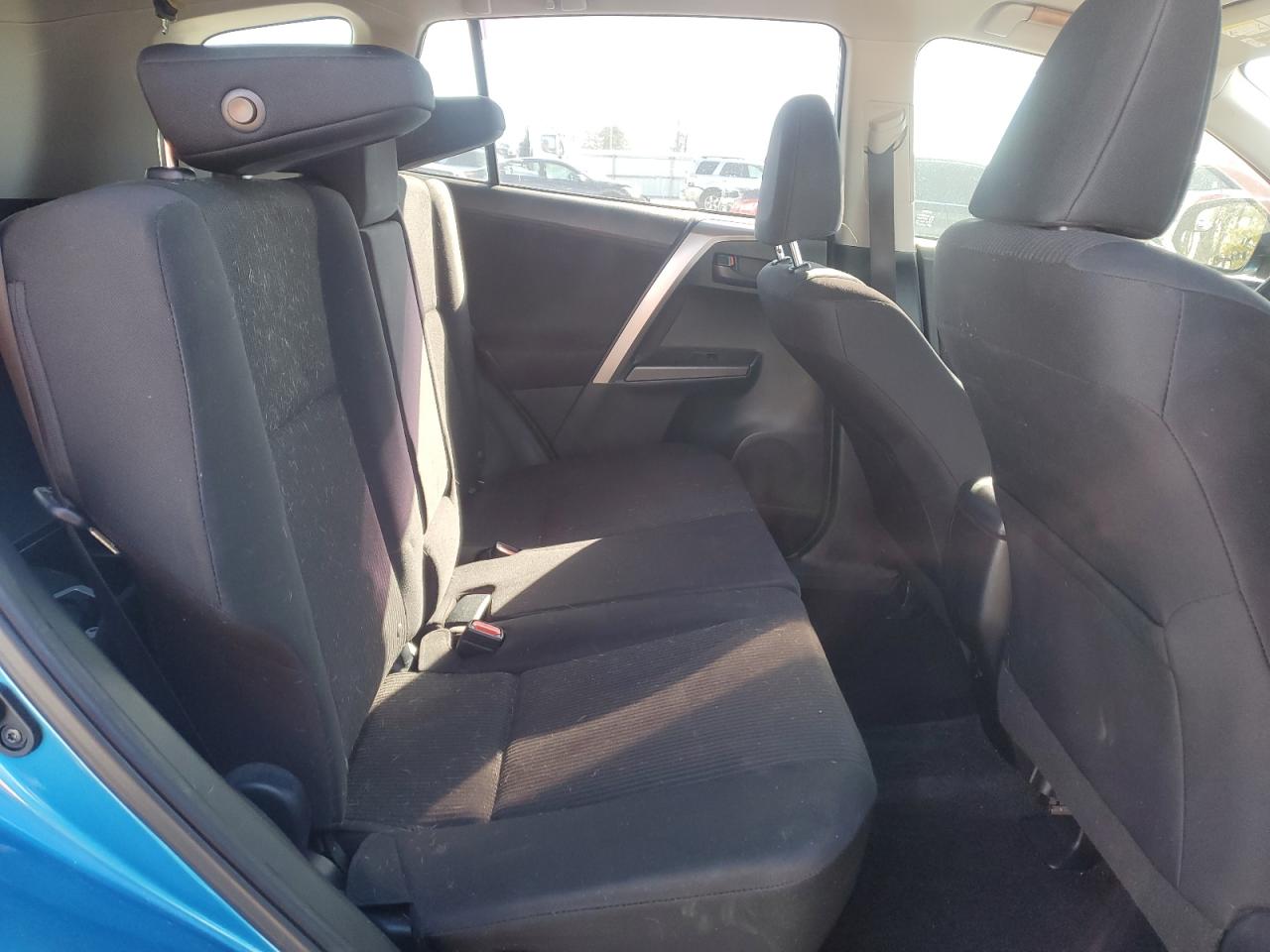 2016 Toyota RAV 4 VIN JTMZFREV6GD091857 Copart auction photo, rear end damage thumbnail 11