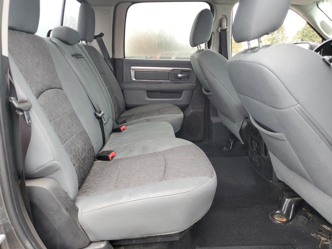 2015 RAM 1500 VIN 3C6RR7LT3FG660735 Copart auction photo, water/flood damage thumbnail 10