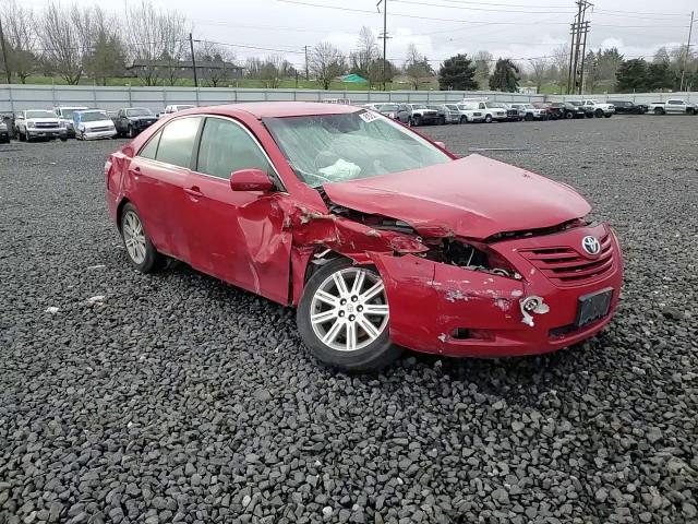 2007 Toyota Camry VIN 4T1BE46K17U095600 Copart auction photo, all over damage thumbnail 10