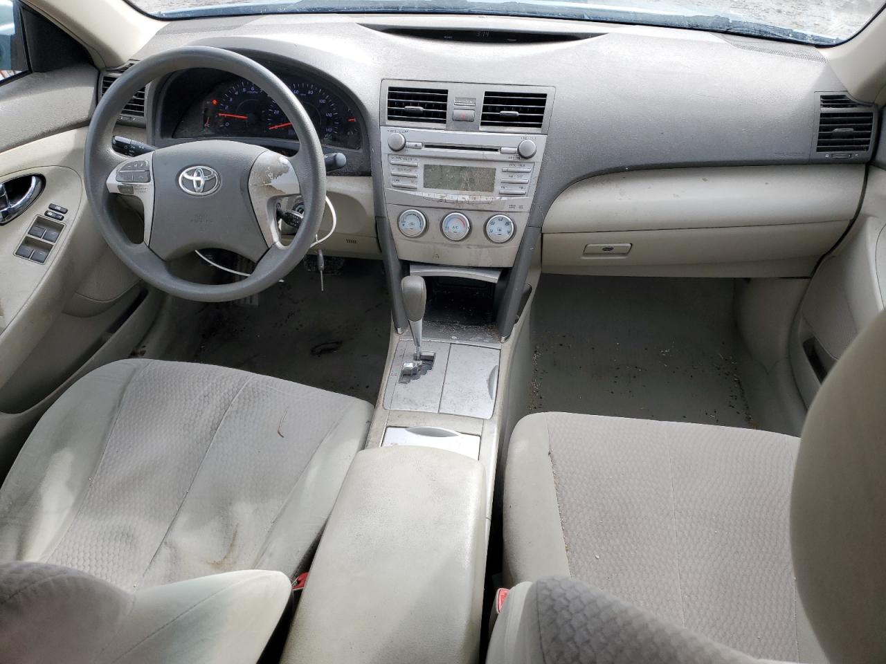 2010 Toyota Camry VIN 4T4BF3EK1AR042594 Copart auction photo, rear end / minor dent/scratches damage thumbnail 8