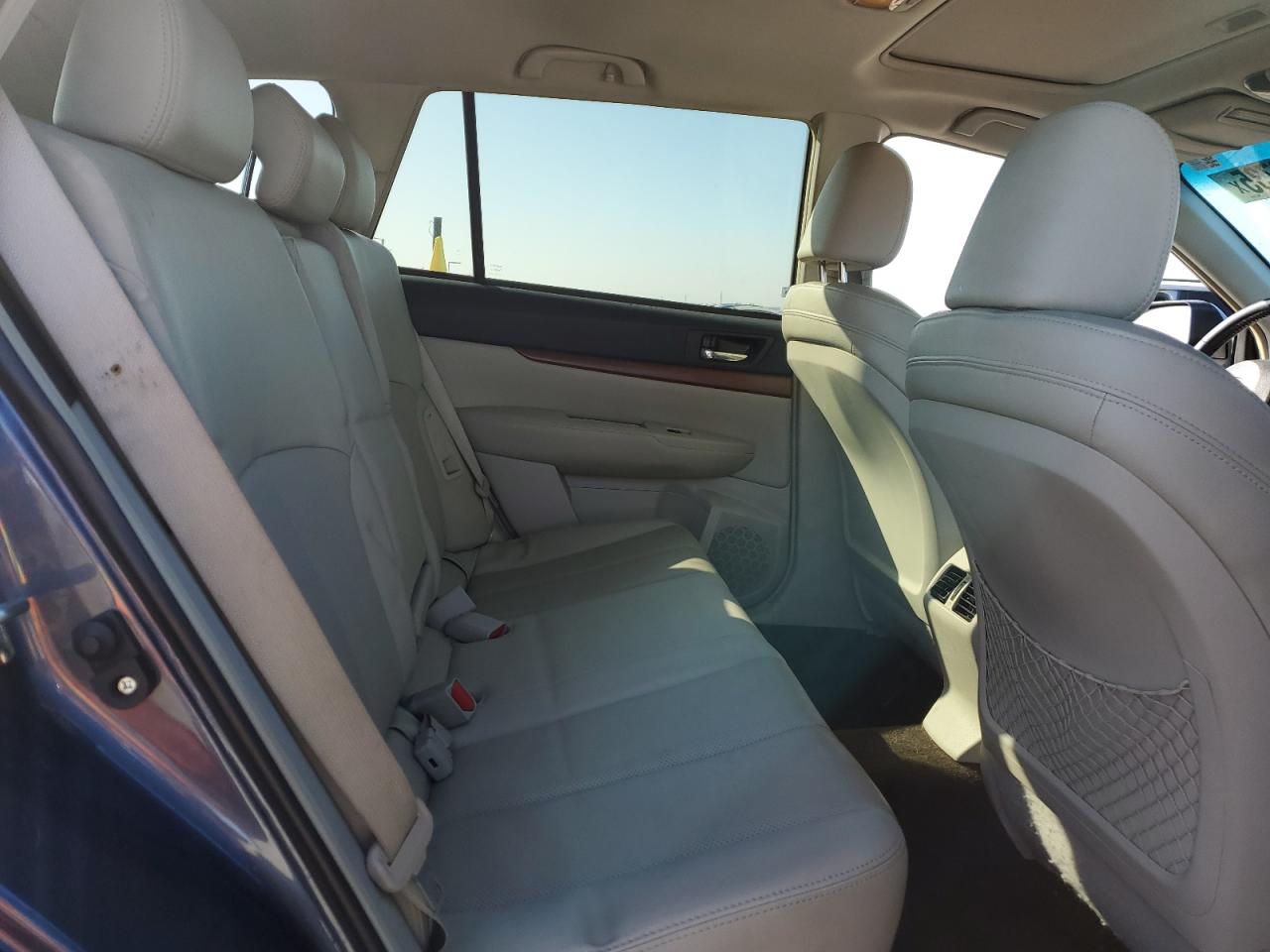 2014 Subaru Outback VIN 4S4BRBLC1E3326410 Copart auction photo, front end damage thumbnail 11