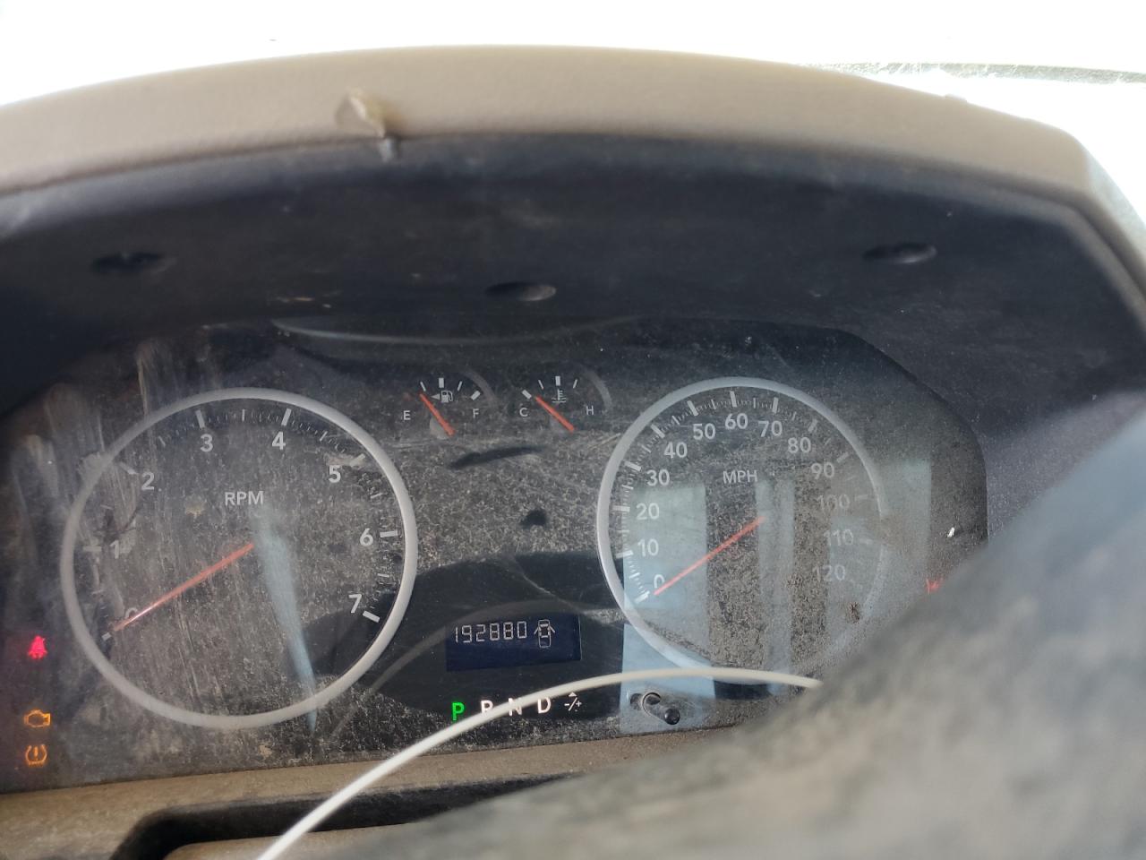 2009 Dodge RAM VIN 1D3HB16K39J503371 Copart auction photo, all over damage thumbnail 9