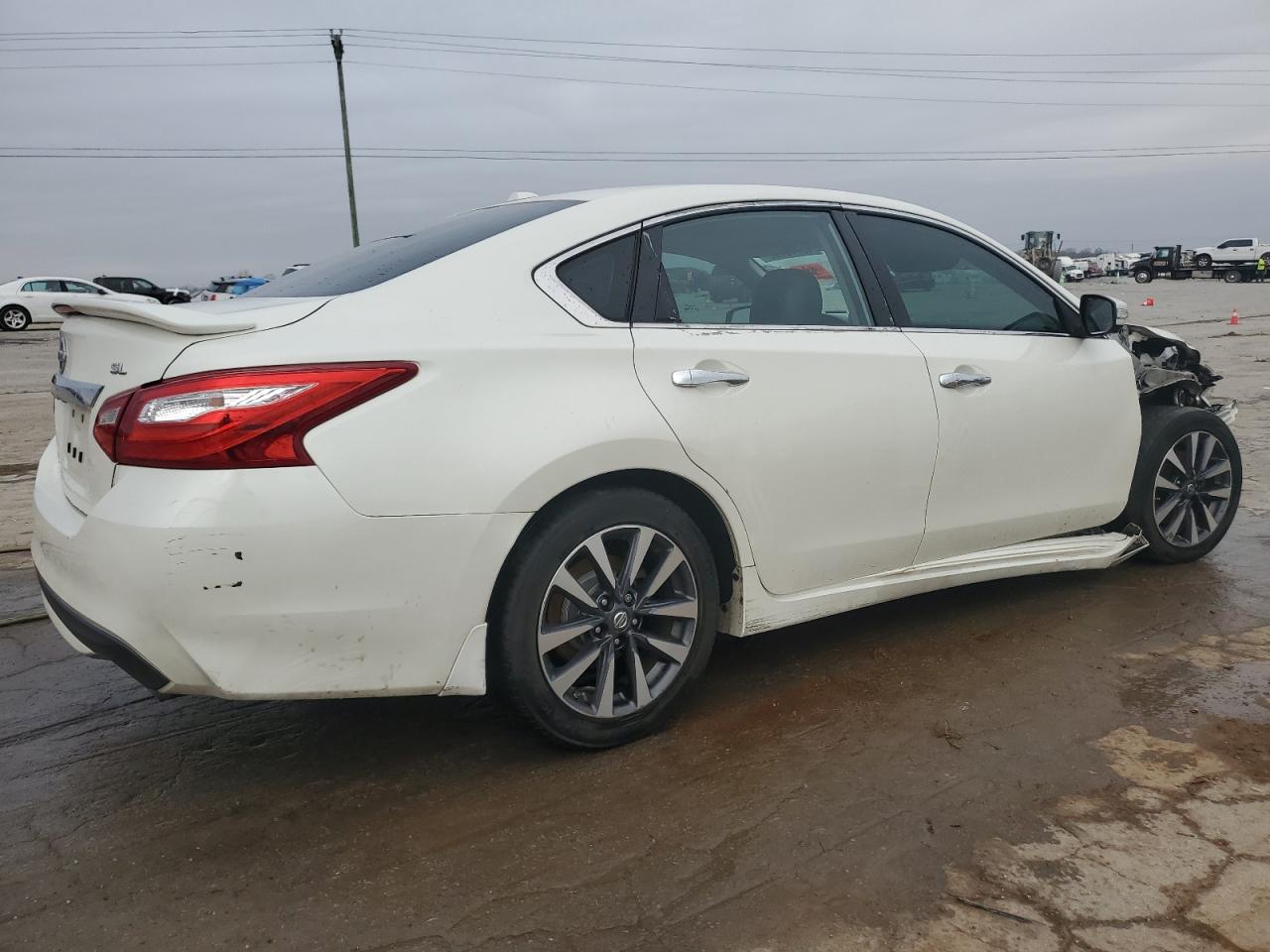 2016 Nissan Altima VIN 1N4AL3AP3GC230638 Copart auction photo, front end damage thumbnail 3