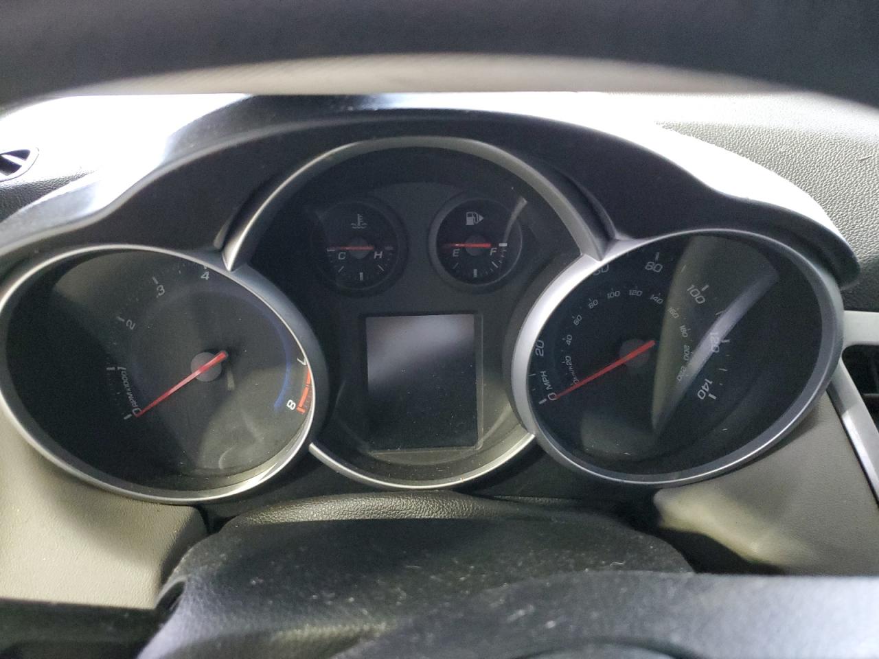 2013 Chevrolet Cruze VIN 1G1PA5SH8D7210105 Copart auction photo, front end / minor dent/scratches damage thumbnail 9