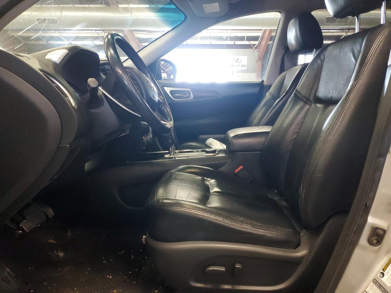 2013 Nissan Pathfinder VIN 5N1AR2MM8DC667336 Copart auction photo, mechanical / minor dent/scratches damage thumbnail 7