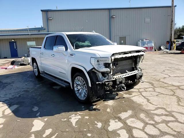 2019 GMC Sierra VIN 1GTU9FEL0KZ152372 Copart auction photo, front end damage thumbnail 13